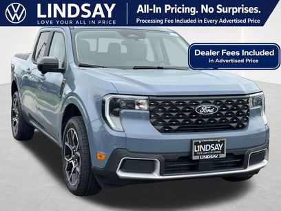 Used 2025 Ford Maverick Lariat