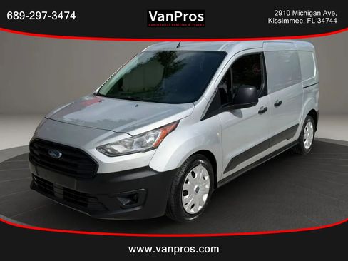 Used 2019 Ford Transit Connect XL image 1