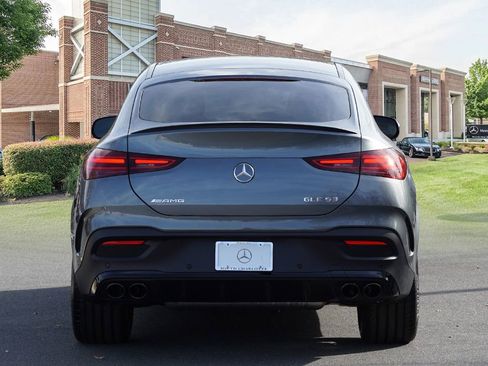 New 2026 Mercedes-Benz GLE 53 AMG GLE 53 AMG image 5