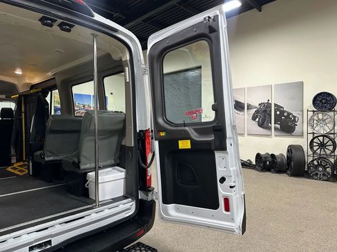 Used 2020 Ford Transit 150 Medium Roof image 15
