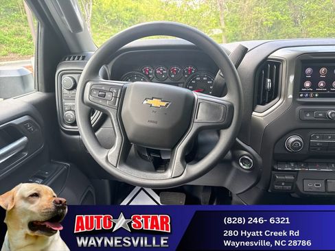 New 2026 Chevrolet Silverado 2500 W/T AWD/4WD image 15