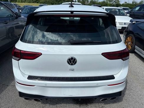 Used 2024 Volkswagen Golf R AWD/4WD image 3