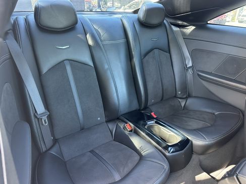 Used 2012 Cadillac CTS V RWD image 20