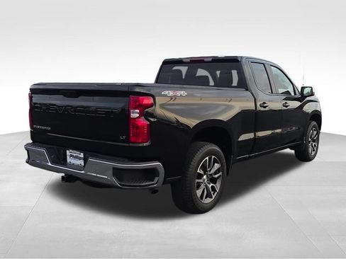Certified 2023 Chevrolet Silverado 1500 LT AWD/4WD image 5