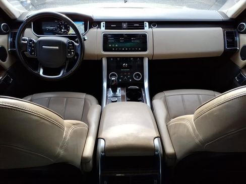 Used 2020 Land Rover Range Rover Sport HSE image 11