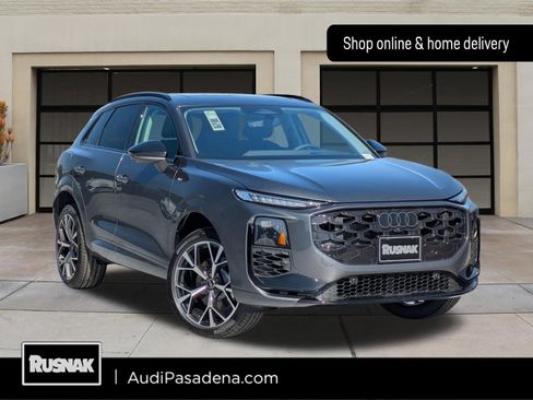 New 2026 Audi Q3 quattro 2.0T image 1