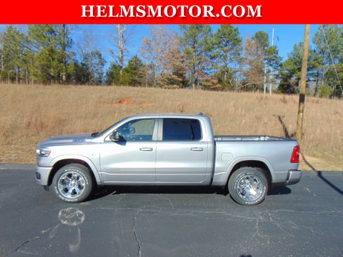 New 2026 RAM 1500 Big Horn AWD/4WD image 2