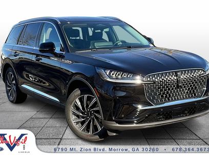 New 2025 Lincoln Aviator 2WD