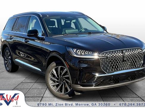 New 2025 Lincoln Aviator 2WD image 1