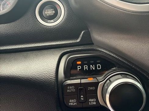 Used 2023 RAM 1500 Big Horn image 22