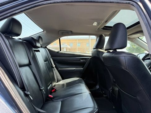 Used 2015 Toyota Corolla LE Premium FWD image 22