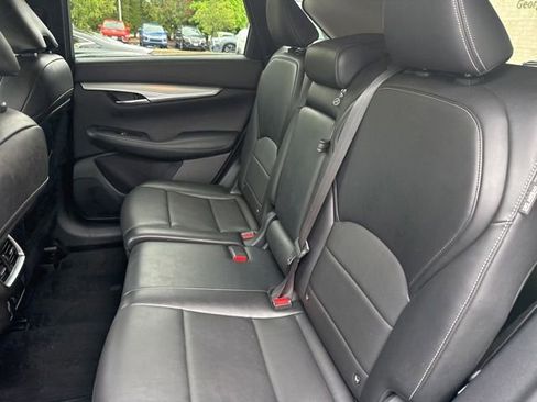 Used 2021 INFINITI QX50 Luxe w/ Cargo Package AWD/4WD image 11