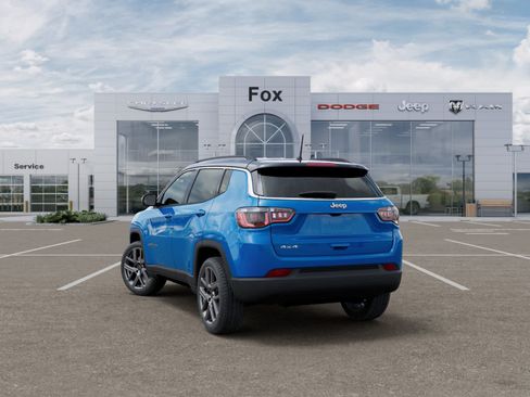 New 2026 Jeep Compass Limited AWD/4WD image 3