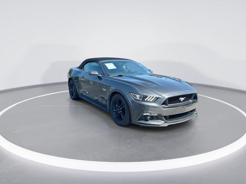 Used 2017 Ford Mustang GT Premium RWD image 2