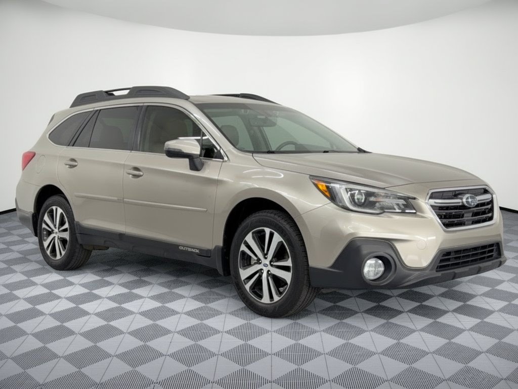 Used 2018 Subaru Outback 2.5i Limited AWD/4WD image 7