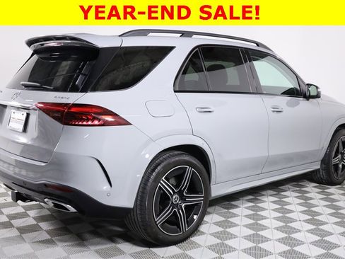 Certified 2025 Mercedes-Benz GLE 350 4MATIC image 6