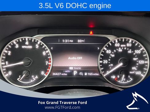 Used 2025 Nissan Pathfinder SV AWD/4WD image 18