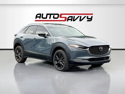 Used 2024 MAZDA CX-30 AWD 2.5 S w/ Preferred Package image 1
