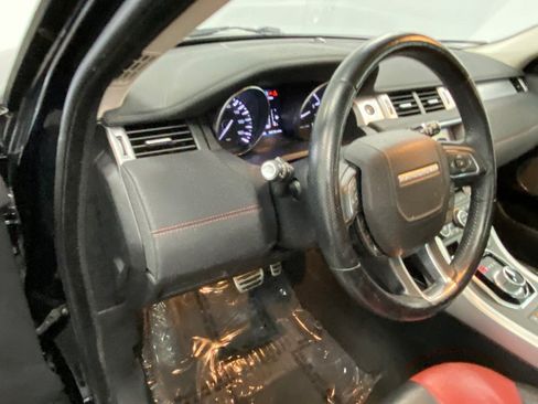 Used 2012 Land Rover Range Rover Evoque Dynamic AWD/4WD image 35