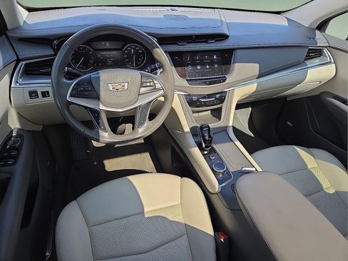 Certified 2021 Cadillac XT5 Premium Luxury image 11