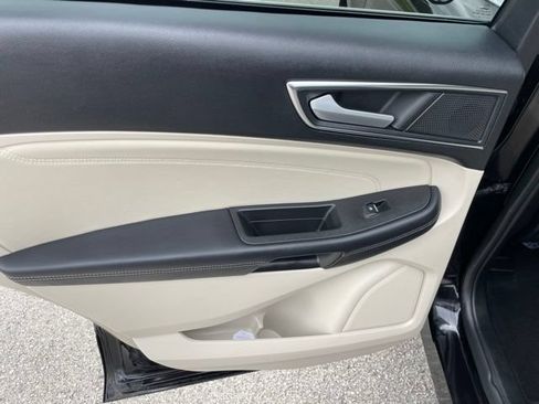 Used 2021 Ford Edge Titanium w/ Cargo Accessory Package FWD image 57