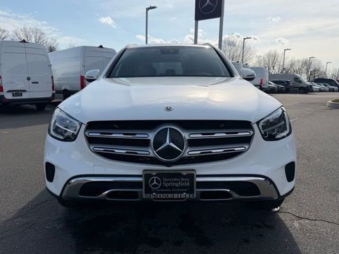 Certified 2022 Mercedes-Benz GLC 300 4MATIC image 2