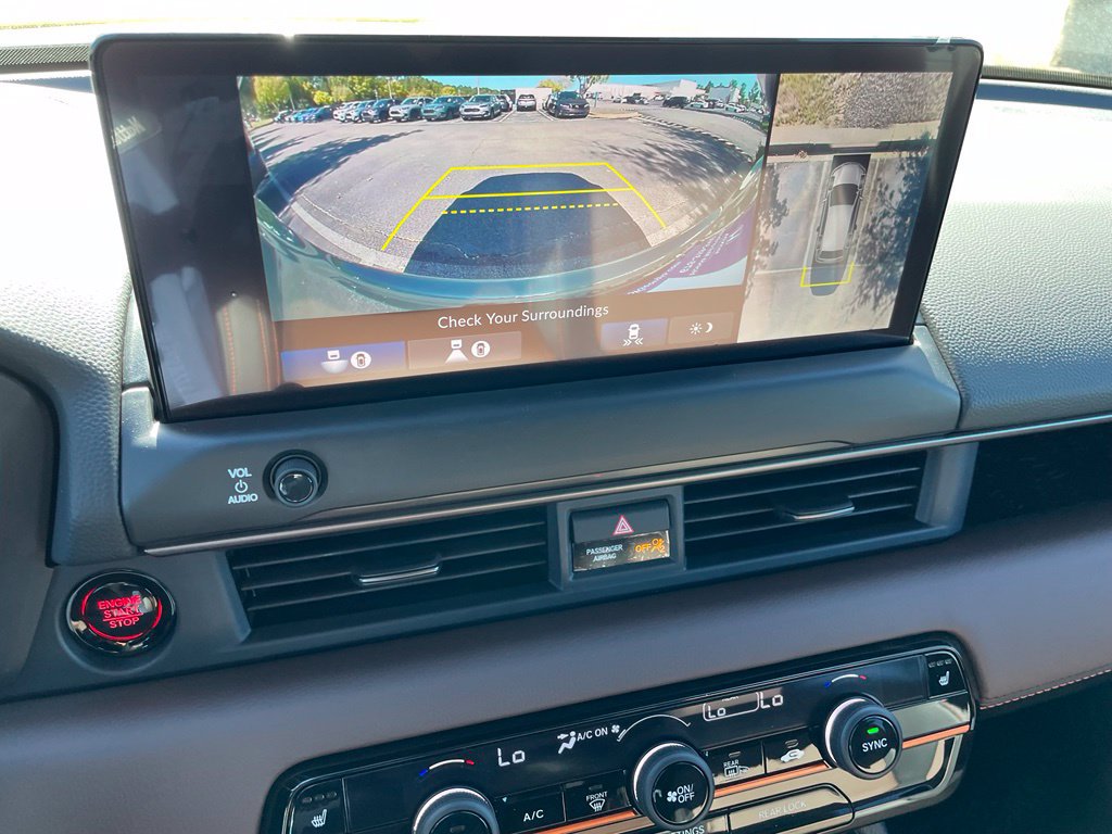 New 2026 Honda Pilot TrailSport image 18