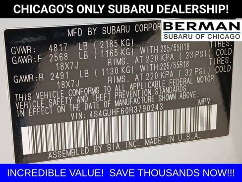 Used 2024 Subaru Crosstrek 2.5i Sport image 20