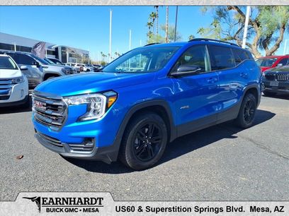 Used 2024 GMC Terrain AT4 w/ Infotainment Package II