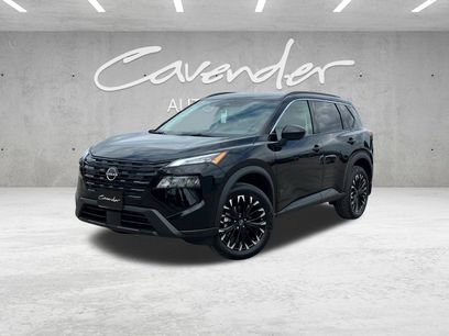 New 2026 Nissan Rogue SV