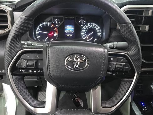 Used 2023 Toyota Tundra SR5 w/ TRD Sport Package AWD/4WD image 11