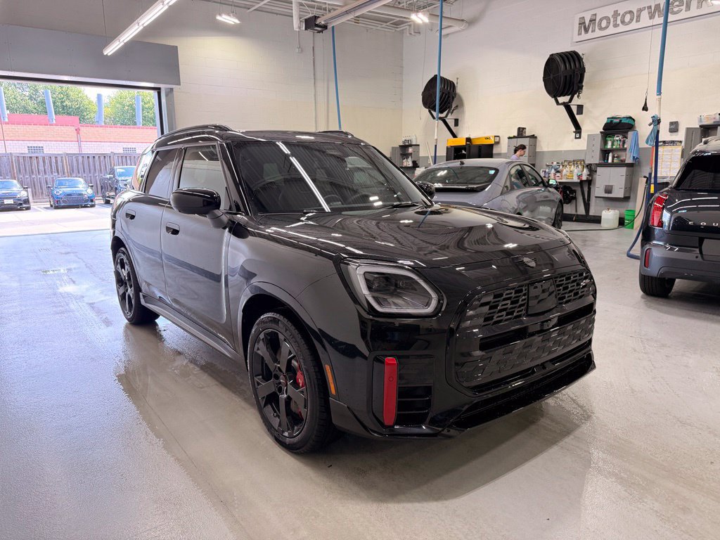 New 2027 MINI Cooper Countryman John Cooper Works AWD/4WD image 7