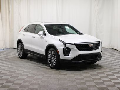 Certified 2024 Cadillac XT4 Premium Luxury