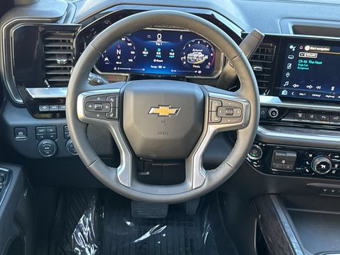 New 2026 Chevrolet Silverado 2500 LTZ w/ LTZ Premium Package AWD/4WD image 15