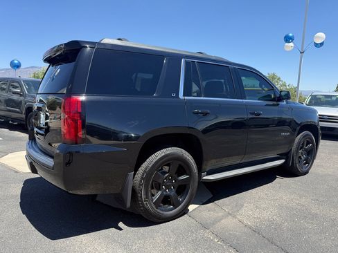 Used 2017 Chevrolet Tahoe LT AWD/4WD image 5