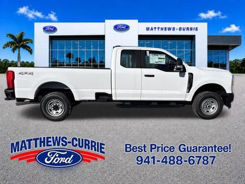 New 2026 Ford F250 XL AWD/4WD image 3