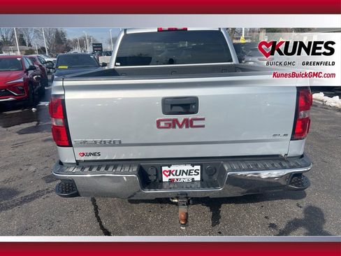 Used 2014 GMC Sierra 1500 SLE w/ SLE Value Package AWD/4WD image 7