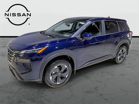 Used 2026 Nissan Rogue SV w/ Cold Weather Package image 1