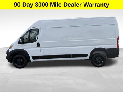 Used 2025 RAM ProMaster 2500 w/ Safety Group