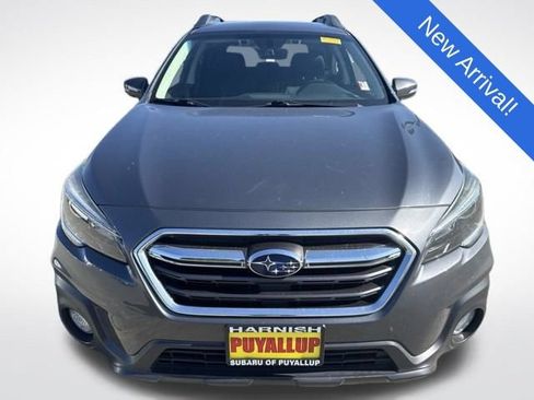 Used 2019 Subaru Outback 2.5i Premium w/ Popular Package #2 AWD/4WD image 2