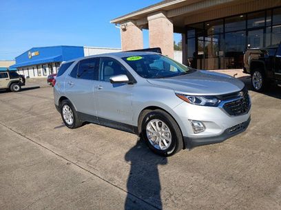 Used 2020 Chevrolet Equinox LT