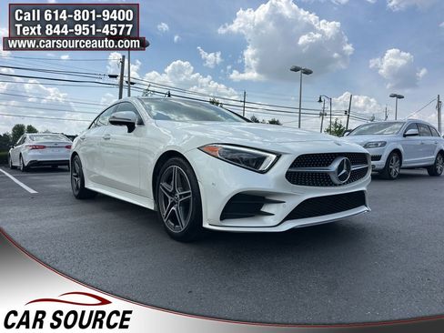 Used 2019 Mercedes-Benz CLS 450 4MATIC image 3