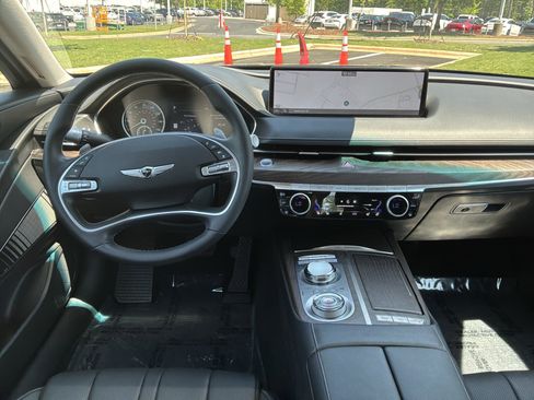 Used 2024 Genesis G80 2.5T w/ Advanced Package AWD/4WD image 29