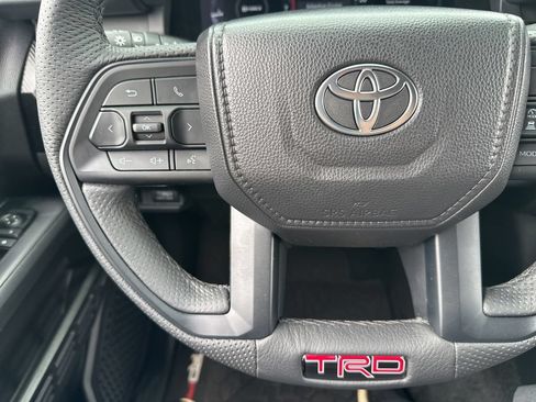 Certified 2025 Toyota Tacoma TRD Pro AWD/4WD image 16