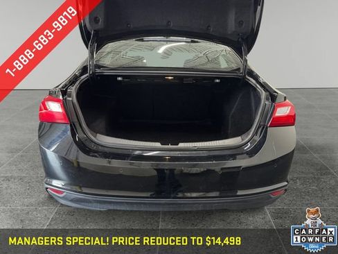 Used 2023 Chevrolet Malibu LT w/ Driver Confidence Package FWD image 15