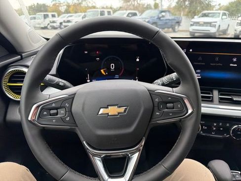 New 2026 Chevrolet Trax LT w/ Driver Confidence Package image 29