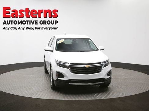 Used 2024 Chevrolet Equinox LT image 53