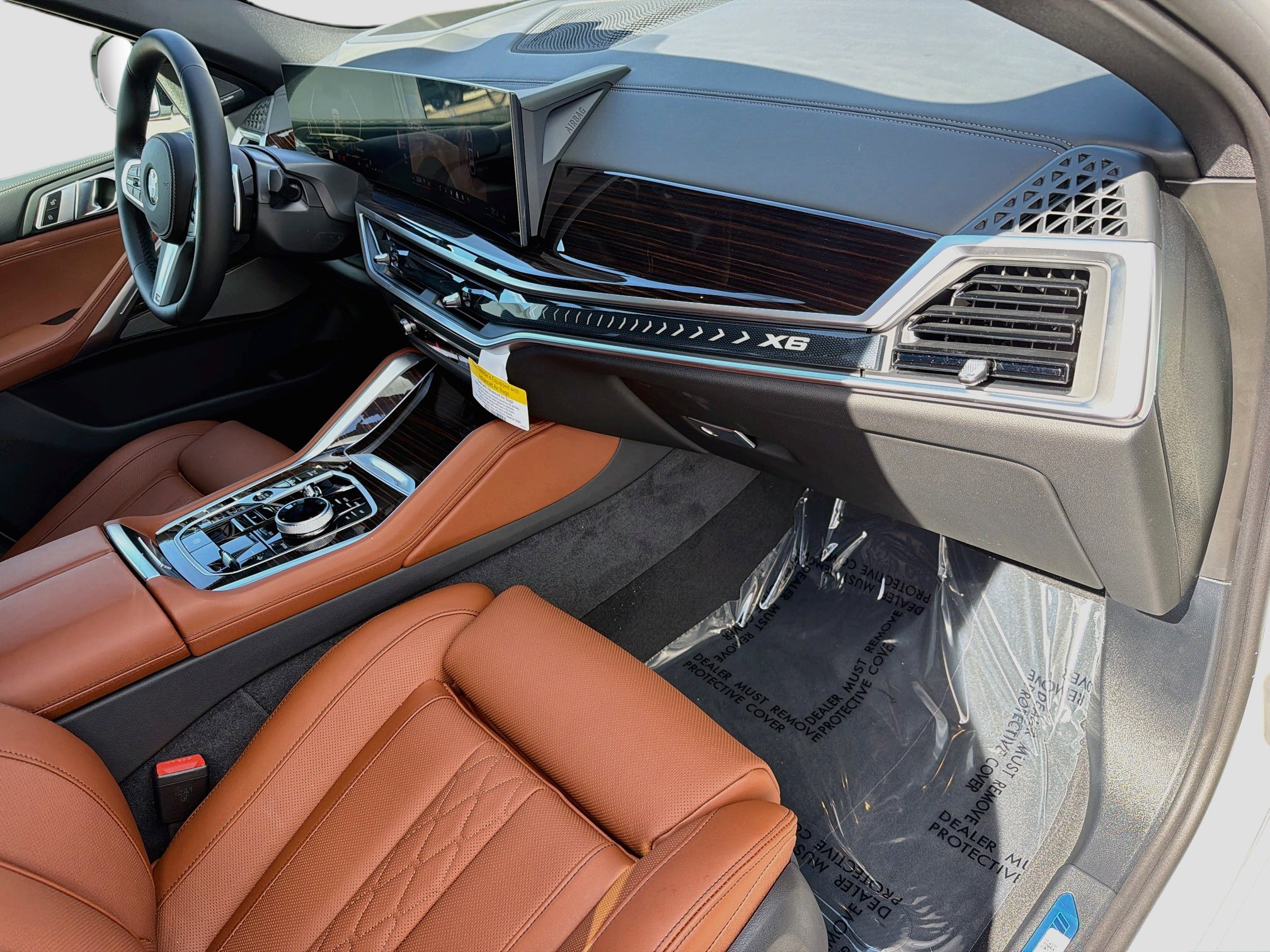 New 2027 BMW X6 xDrive40i w/ Executive Package AWD/4WD image 14