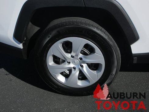 Certified 2024 Toyota RAV4 LE image 4