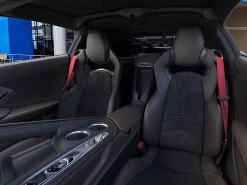 New 2026 Chevrolet Corvette Stingray Premium Cpe w/ 3LT image 16